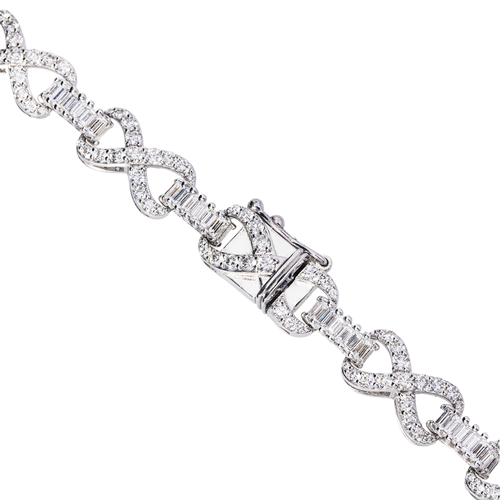 3mm Infinity Link Chain