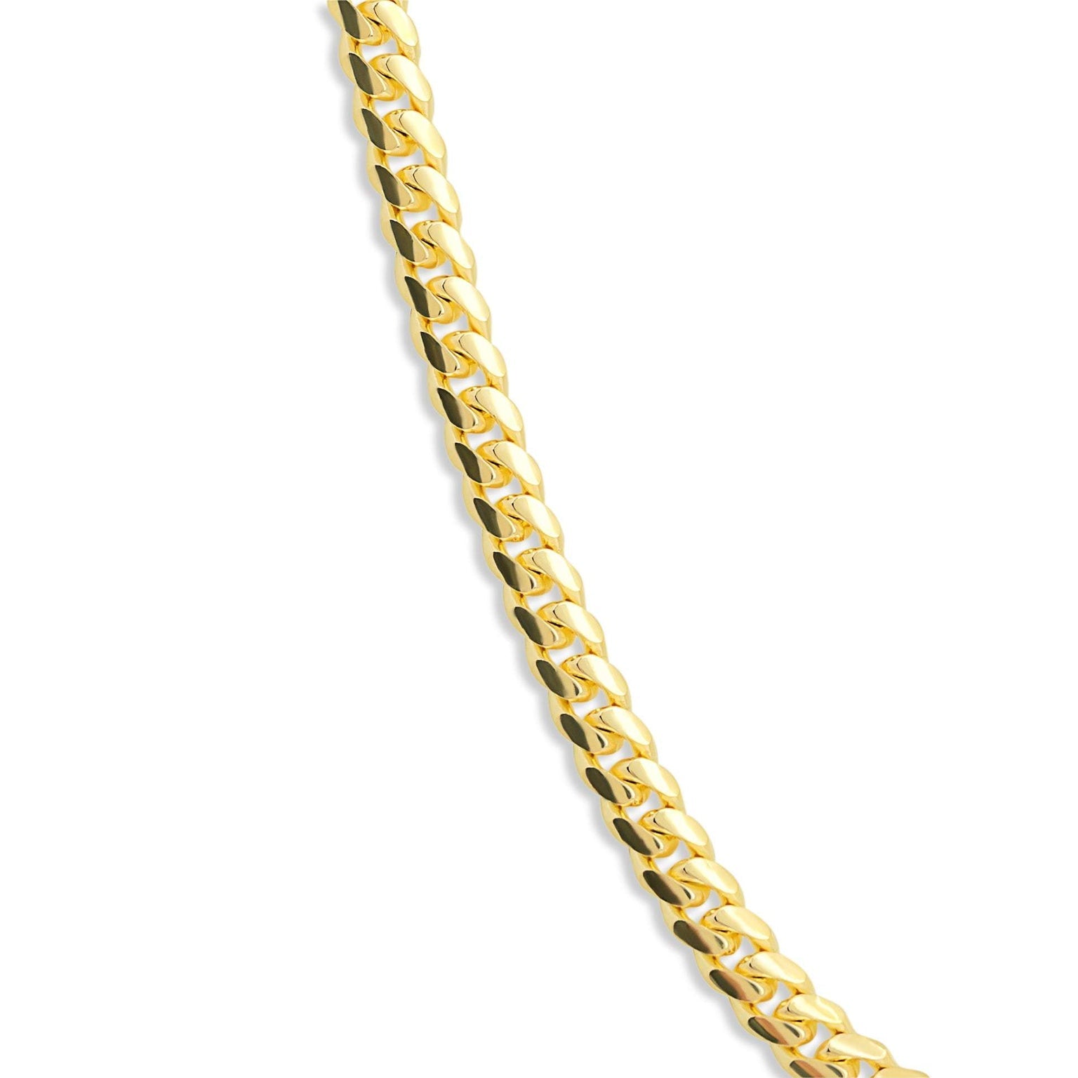 4mm Cuban Link Chain