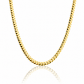 4mm Cuban Link Chain