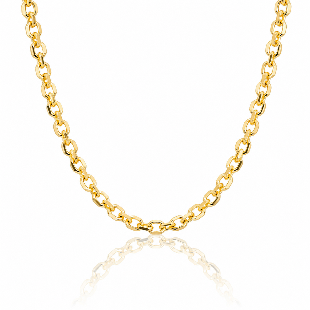 3.95mm Cable Link Chain