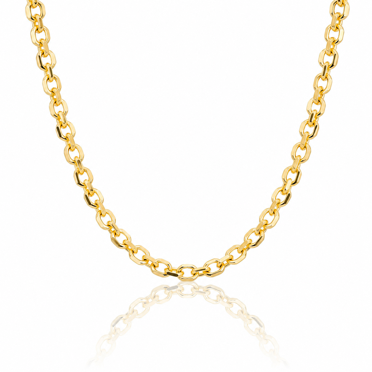 3.95mm Cable Link Chain