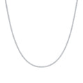 3mm Tennis Necklace